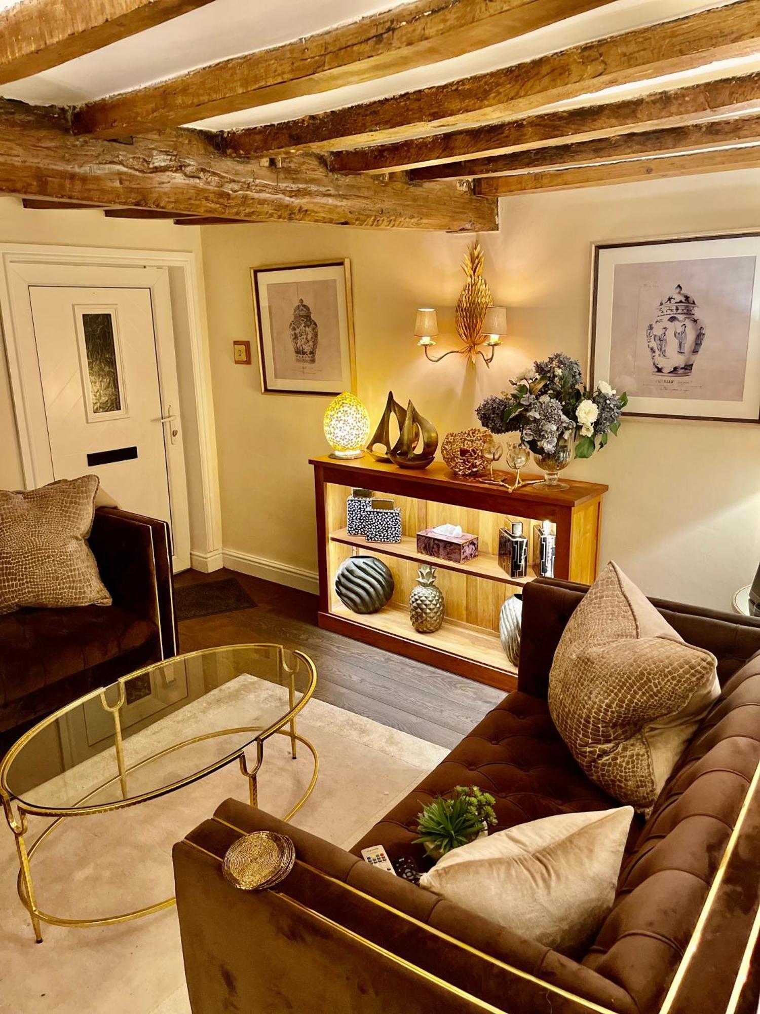 Cosy Cottage Central Bawtry - 2 Bedroom - High End Furnishings ภายนอก รูปภาพ